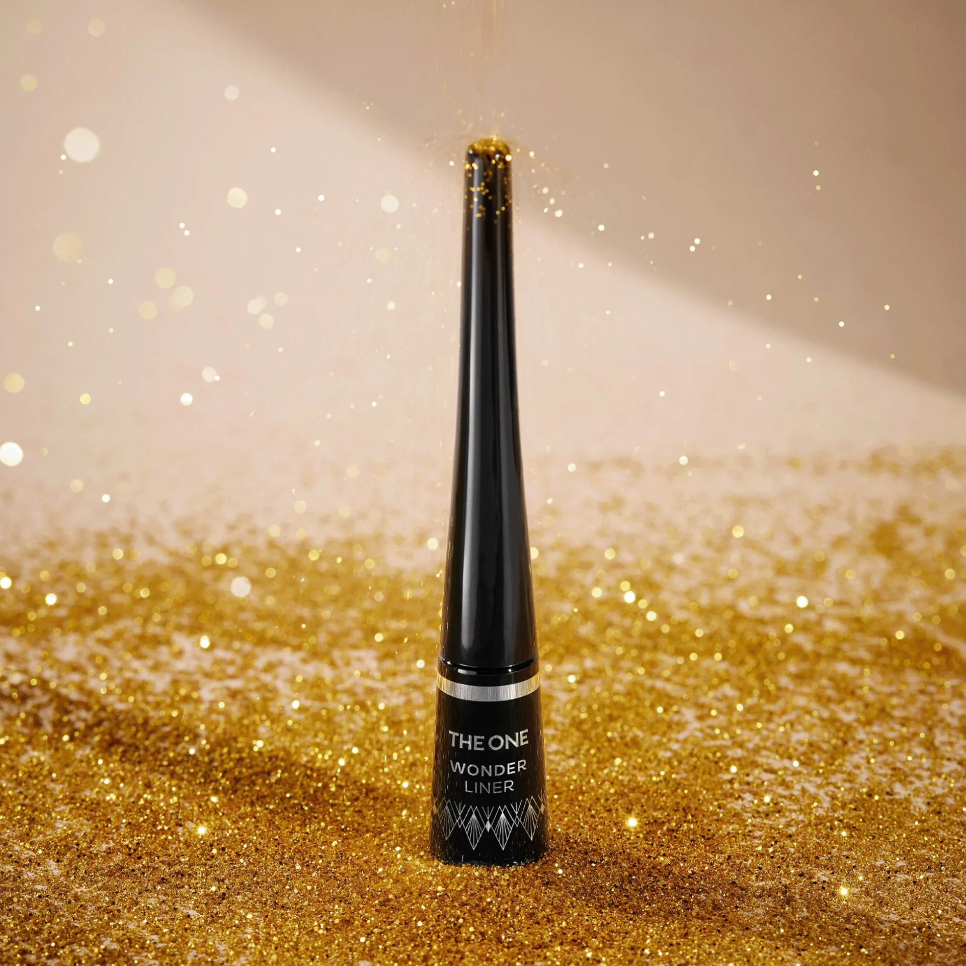 Tusz do kresek THE ONE Wonder Liner 2.5 ml