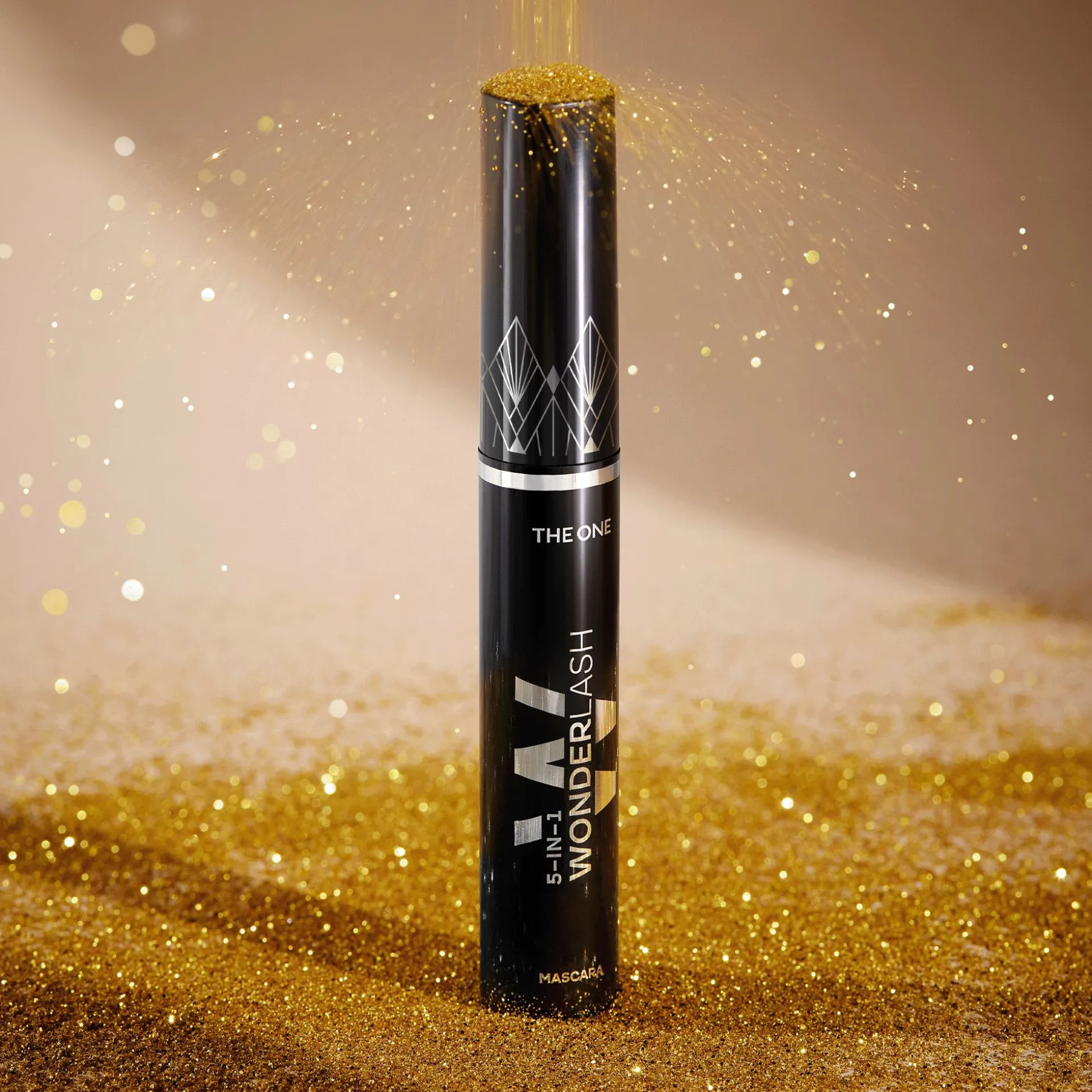 Tusz do rzęs THE ONE 5 w 1 Wonder Lash Hidden Gems 8 ml