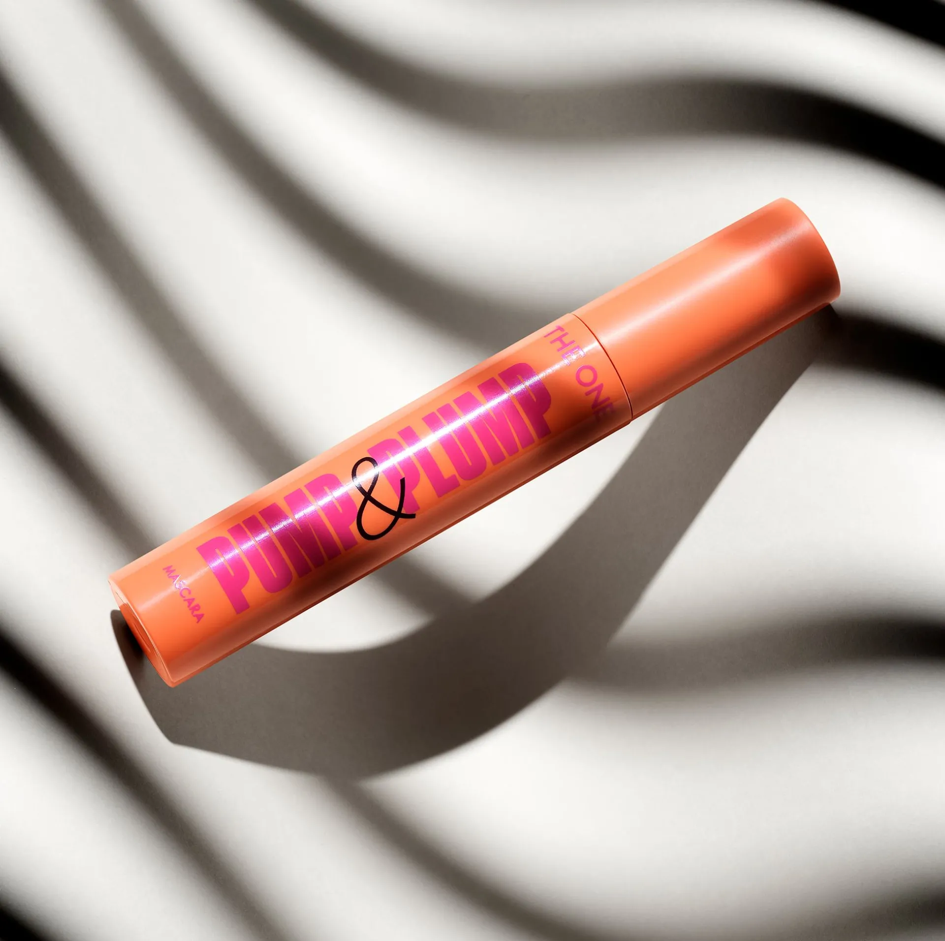 Tusz do rzęs THE ONE Pump&Plump 8 ml