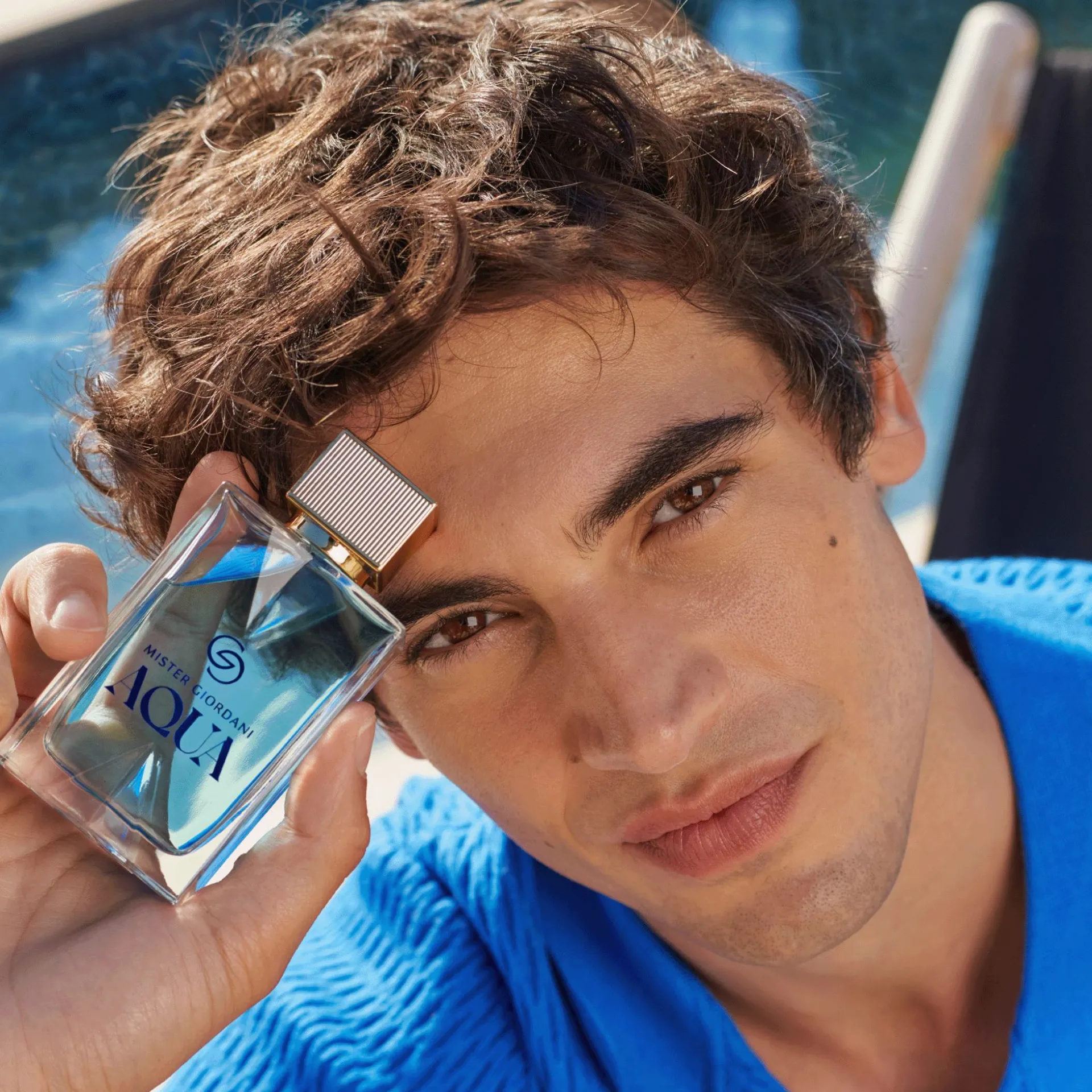 Woda perfumowana Mister Giordani Aqua 75 ml