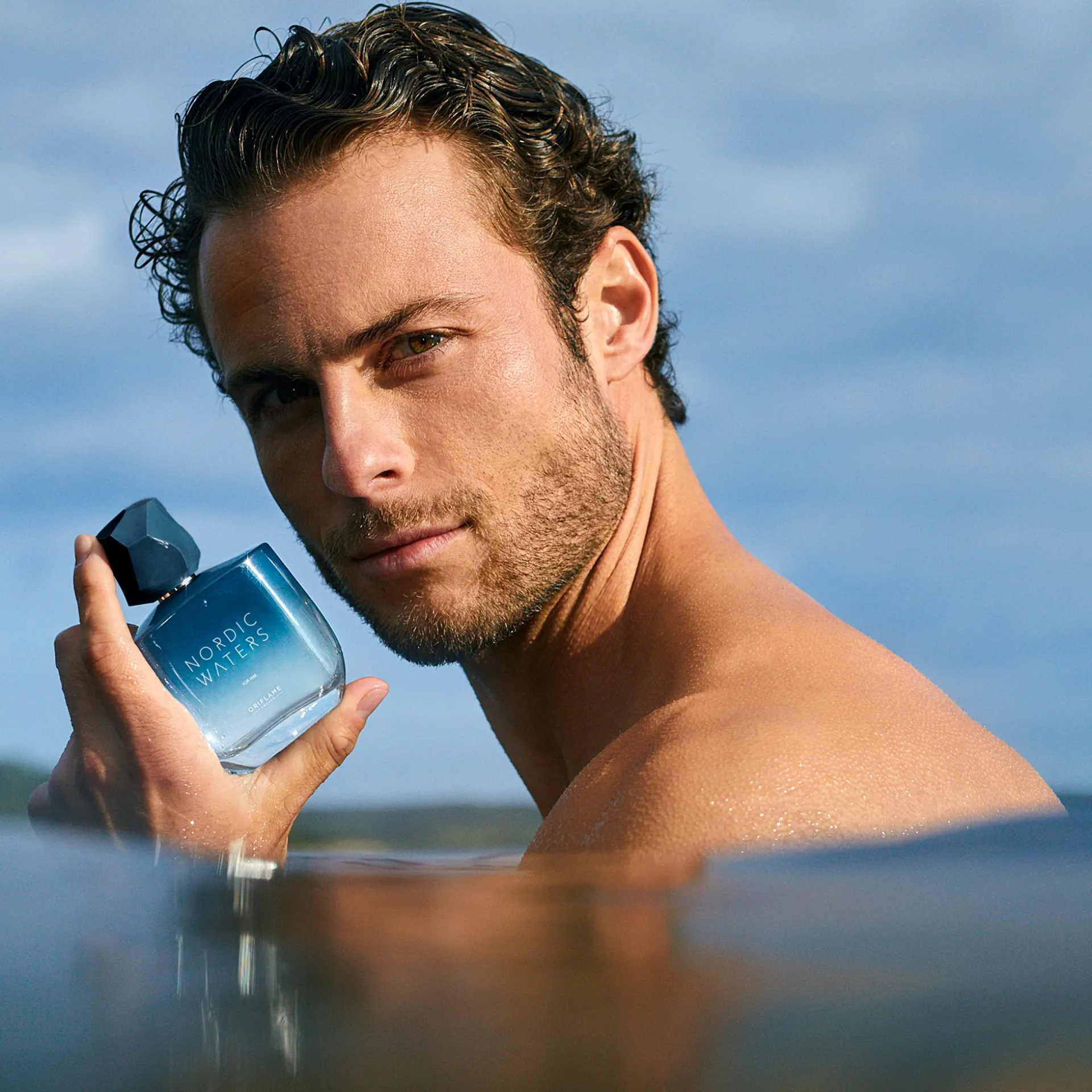 Woda perfumowana Nordic Waters dla niego 75 ml