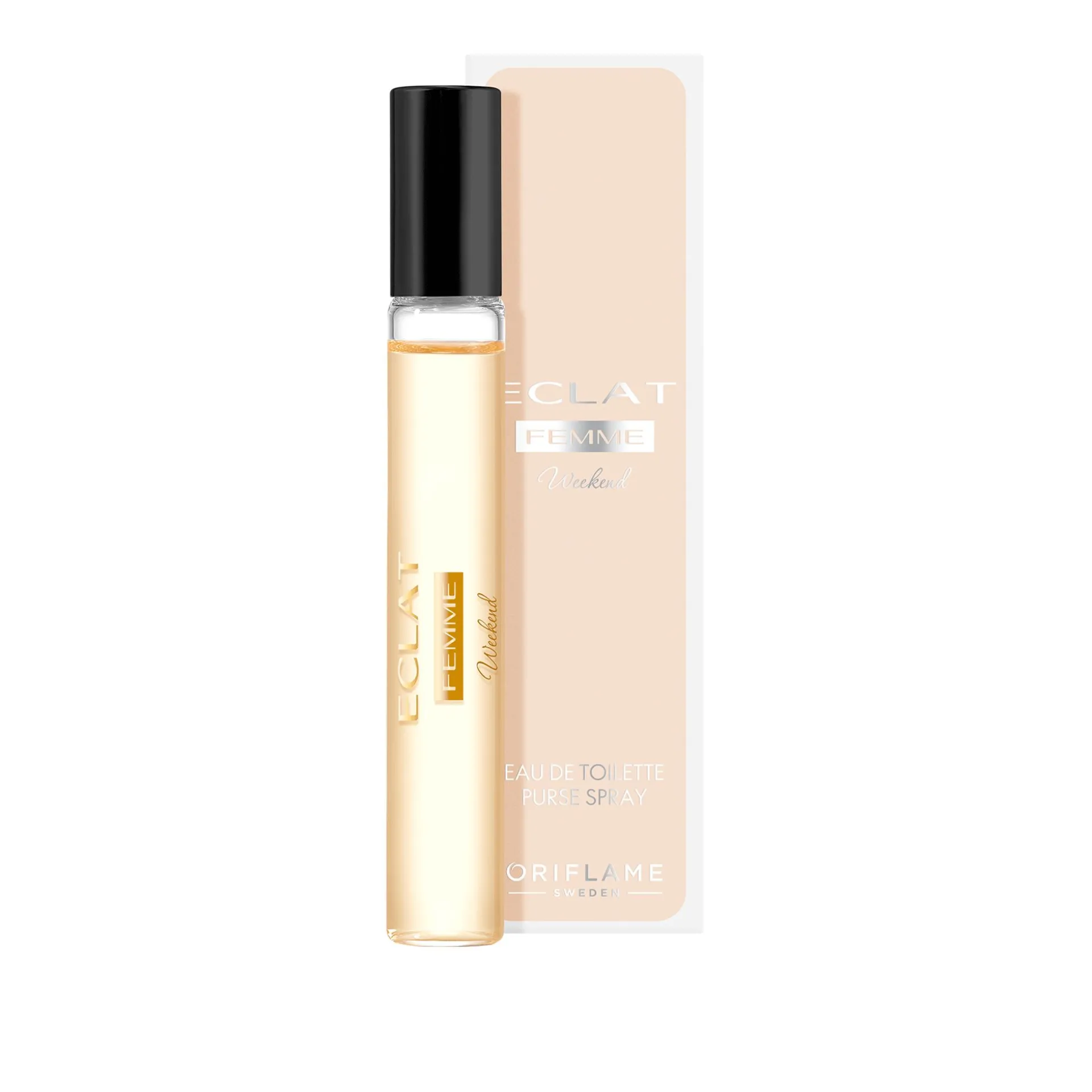 Woda toaletowa Eclat Femme Weekend - minispray 8 ml
