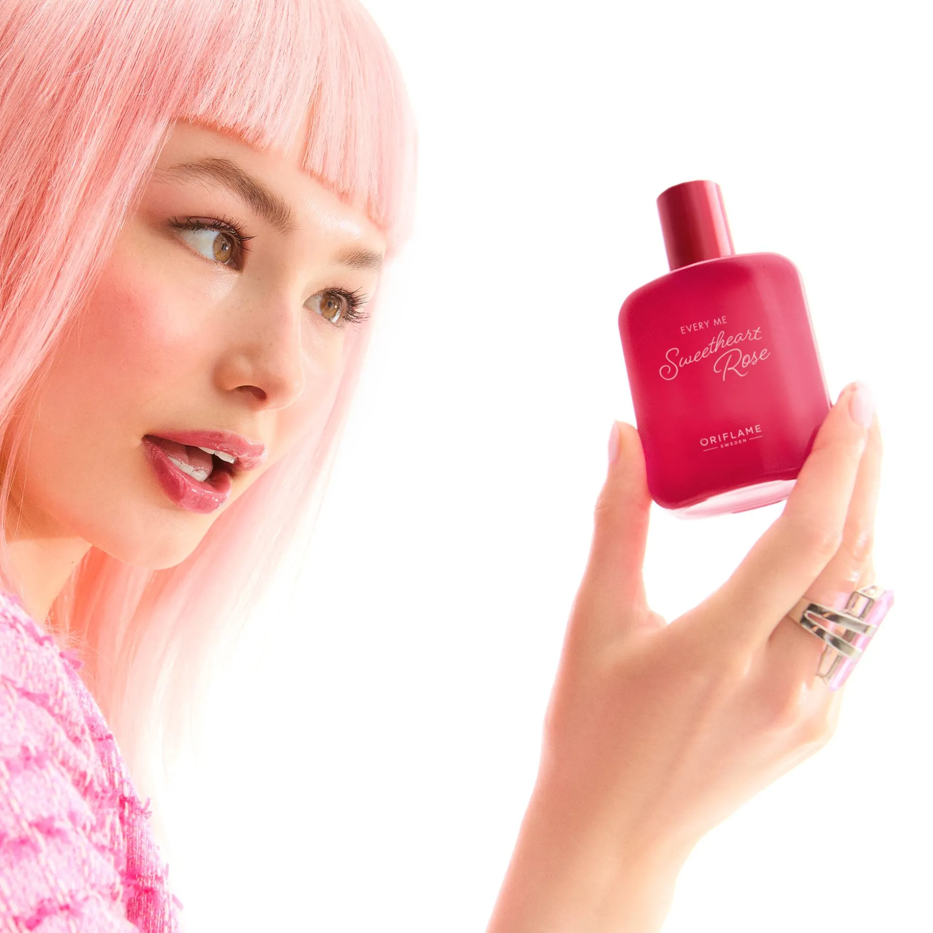 Woda toaletowa Every Me Sweetheart Rose 50 ml