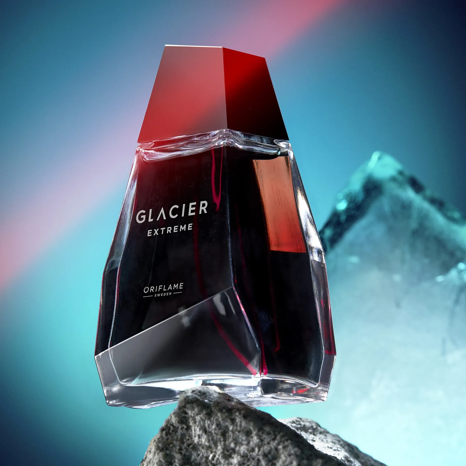Woda toaletowa Glacier Extreme 100 ml