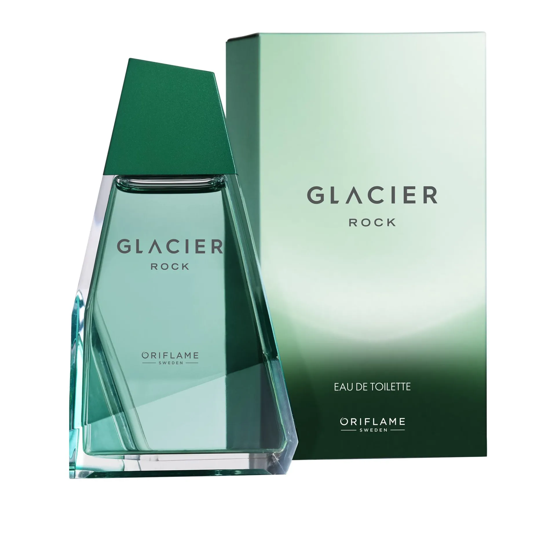 Woda toaletowa Glacier Rock 100 ml