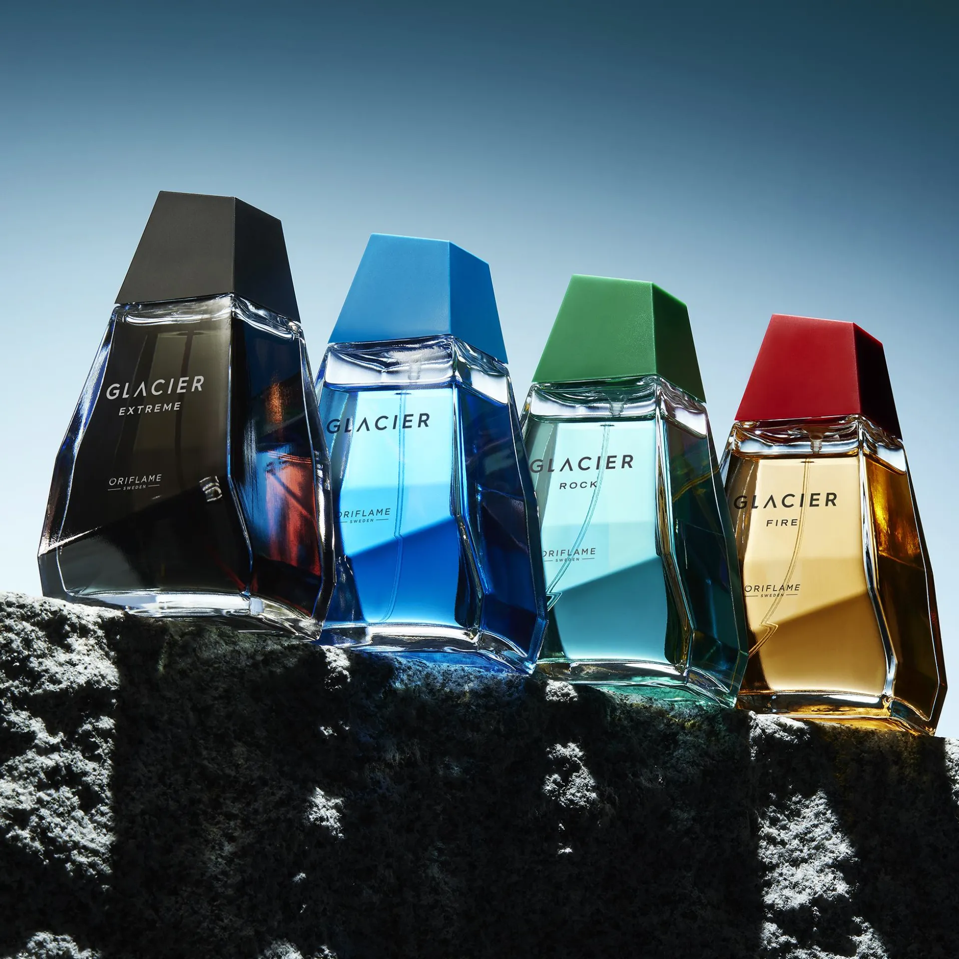 Woda toaletowa Glacier Rock 100 ml