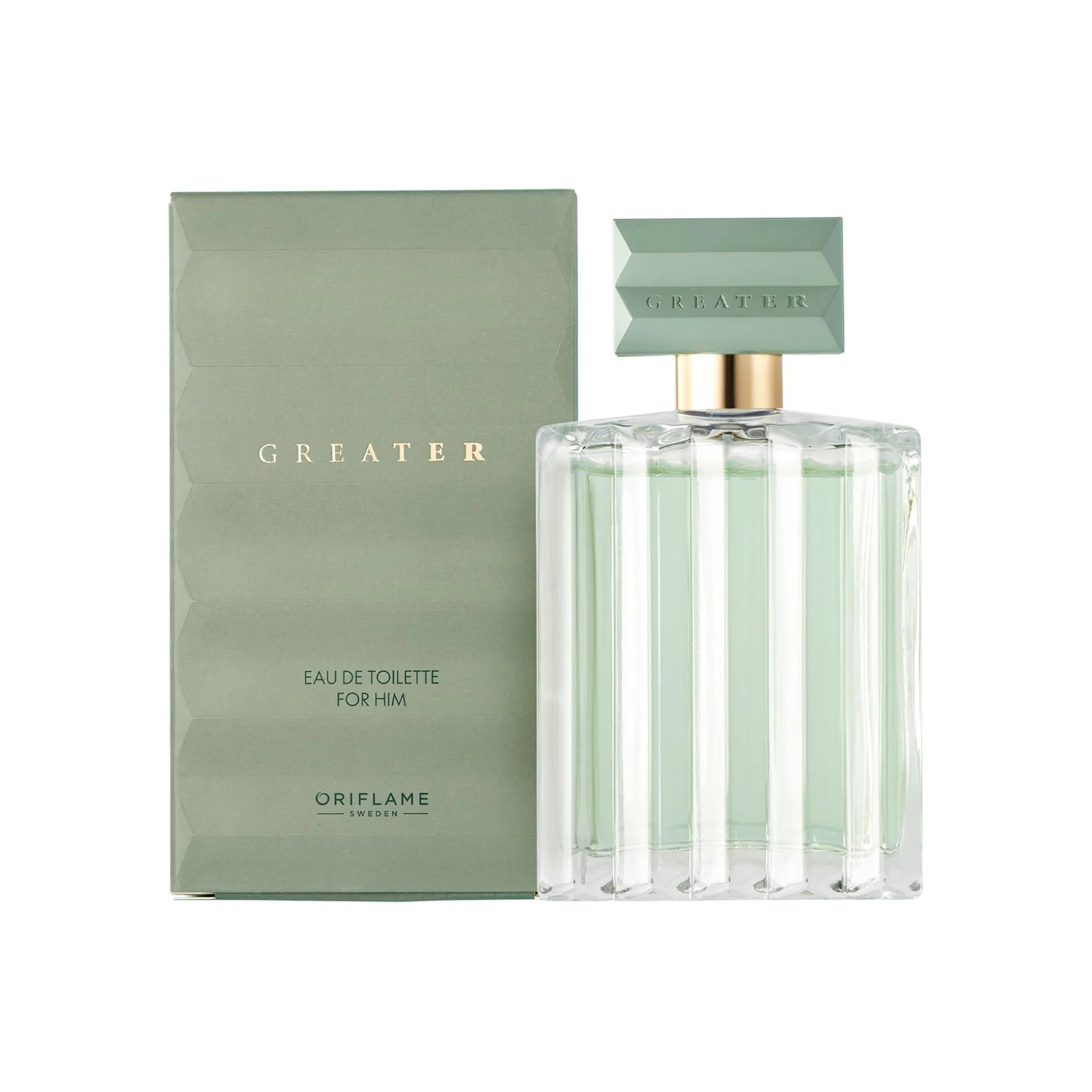 Woda toaletowa Greater dla niego 75 ml