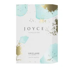 Woda toaletowa Joyce Turquoise 50 ml