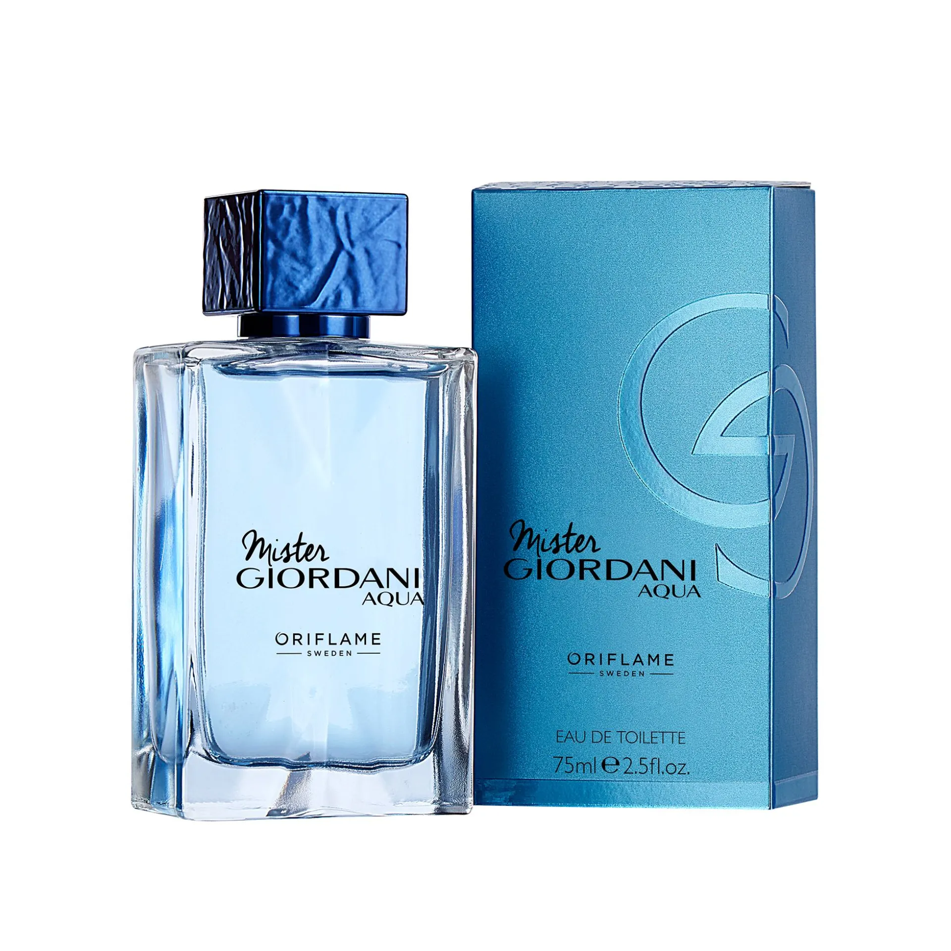 Woda toaletowa Mister Giordani Aqua 75 ml