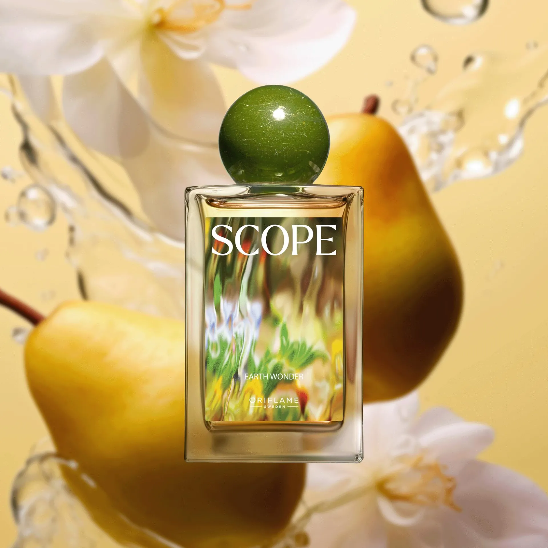 Woda toaletowa Scope Earth Wonder 50 ml