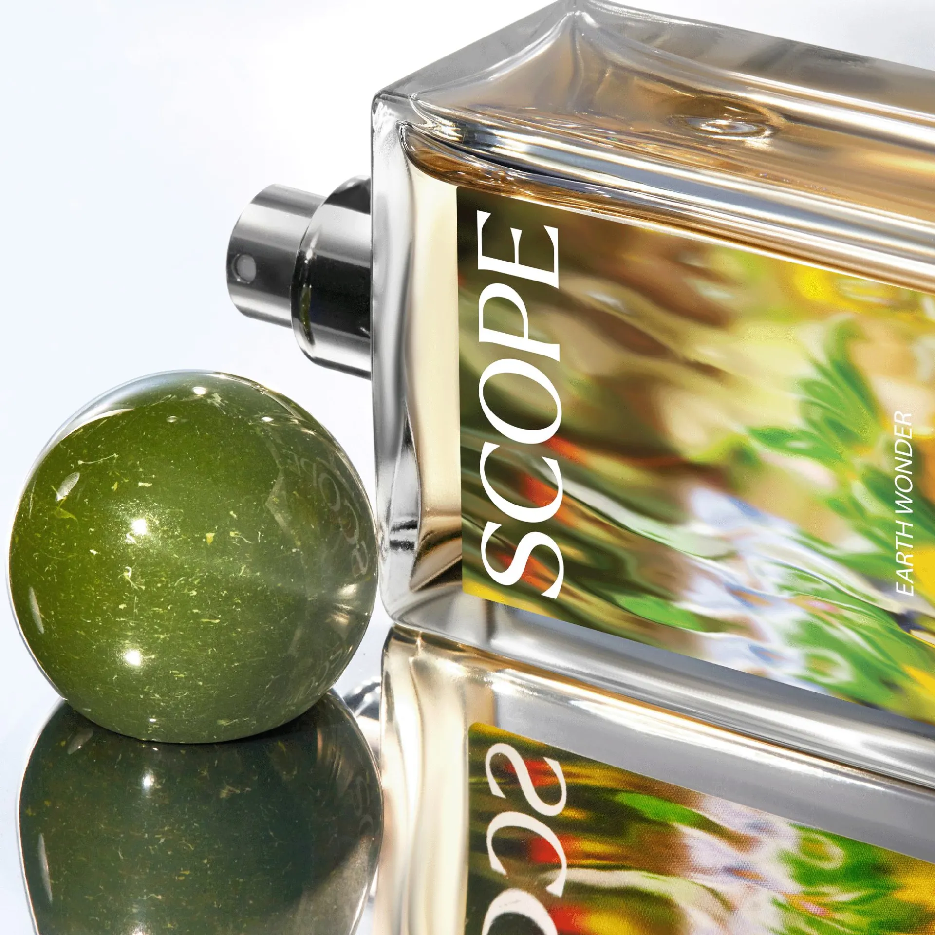 Woda toaletowa Scope Earth Wonder 50 ml