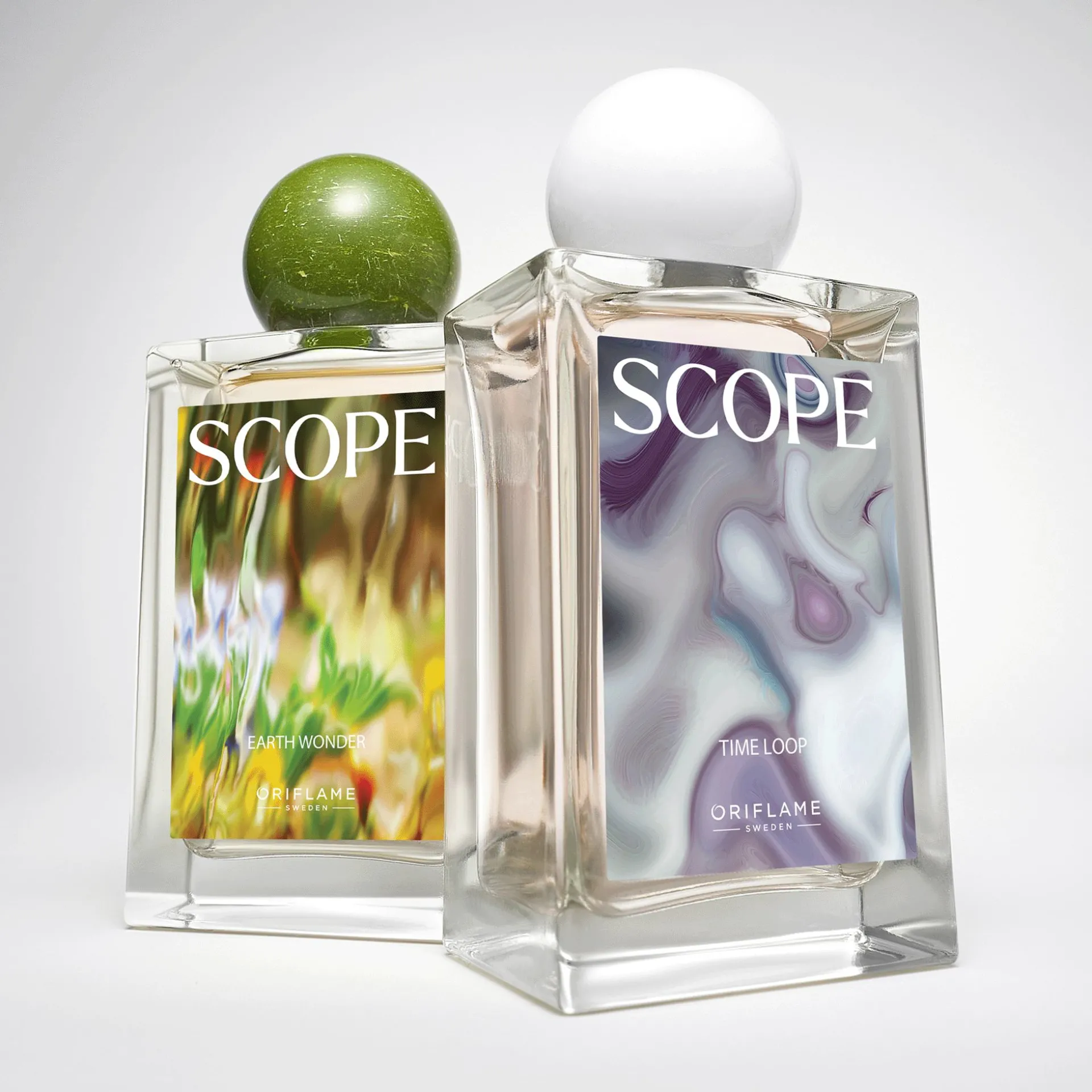 Woda toaletowa Scope Earth Wonder 50 ml