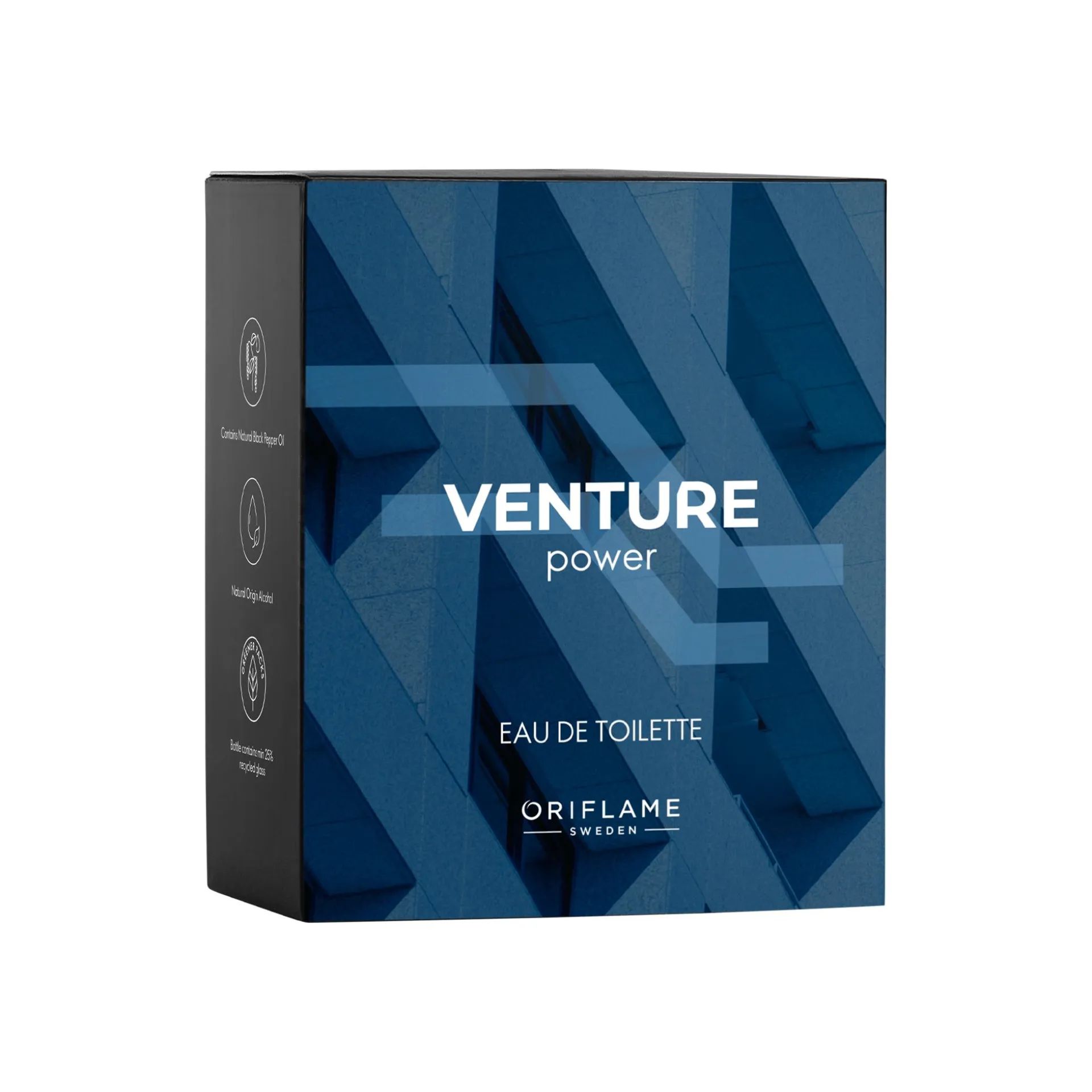 Woda toaletowa Venture Power 100 ml