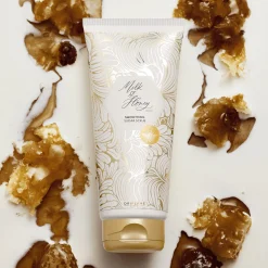 Wygładzający scrub do ciała Milk&Honey Gold 200 ml