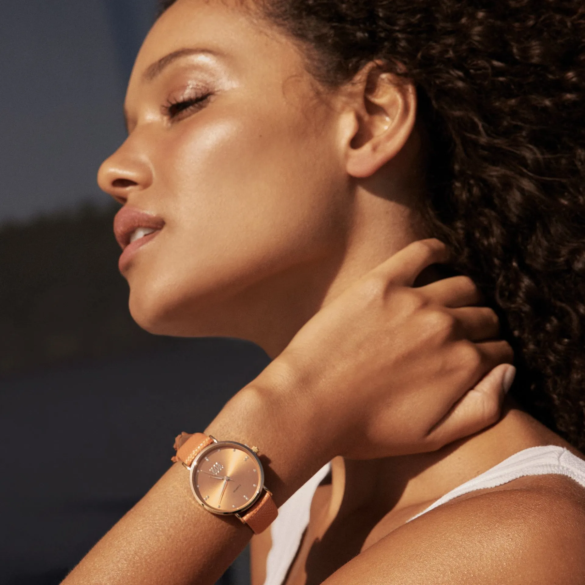 Zegarek Sun-Kissed