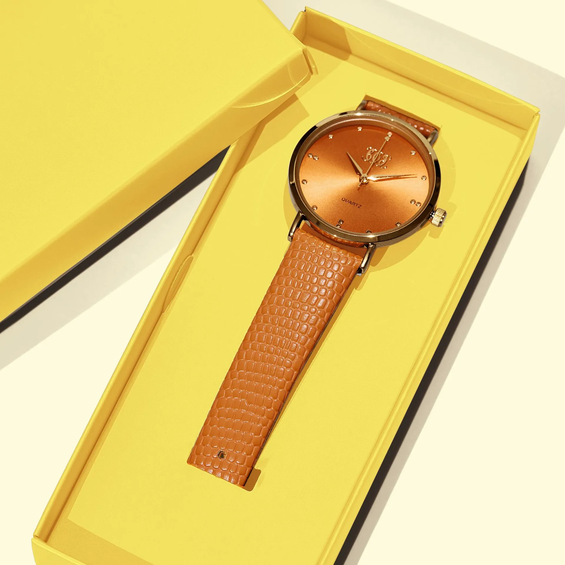 Zegarek Sun-Kissed