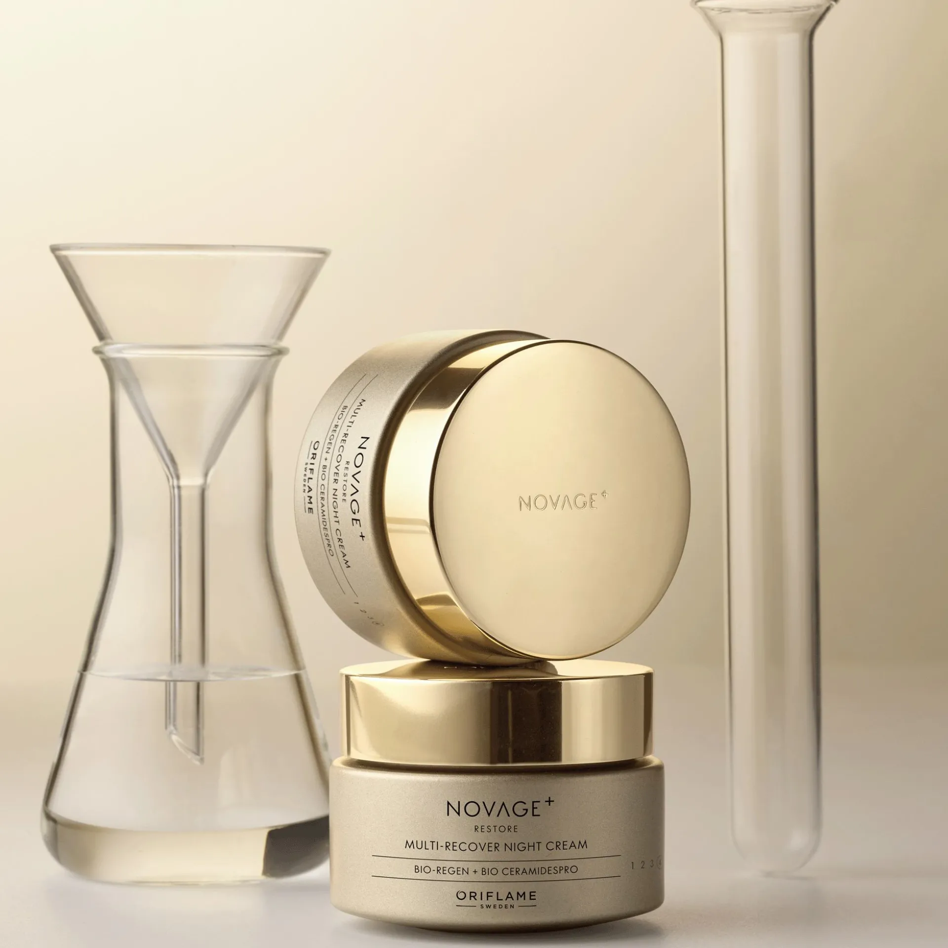 Zestaw Novage+ Restore 5 szt.